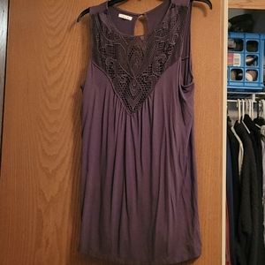 Maurices tank top size XL